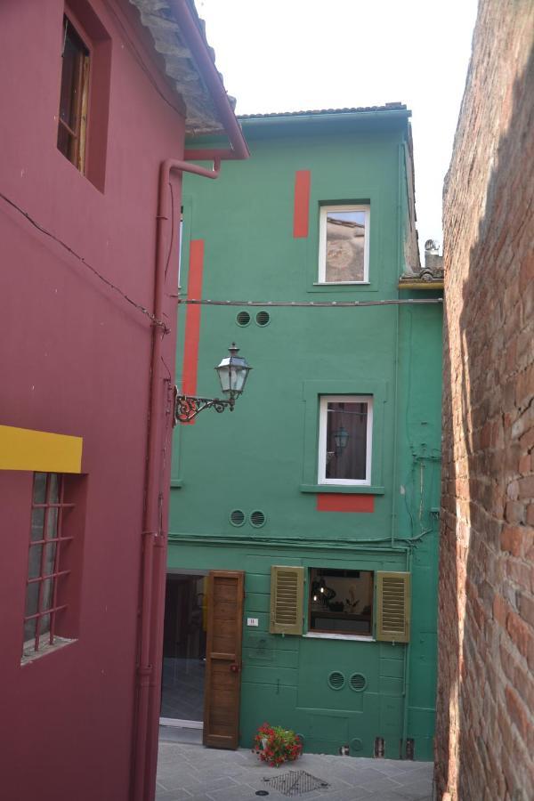 B&B Da Baba Ghizzano Exterior photo